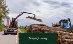 shaping